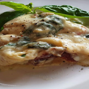 crepres spinach