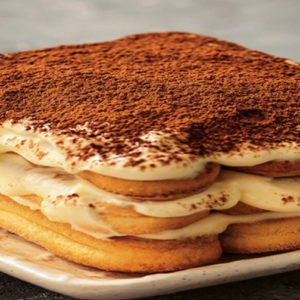 tiramisu